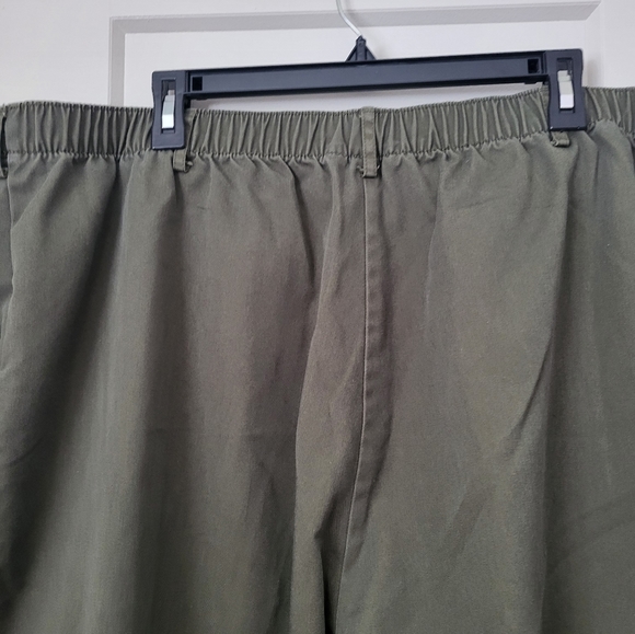 Land's End High Rise Straight Leg Pants - Picture 4 of 12